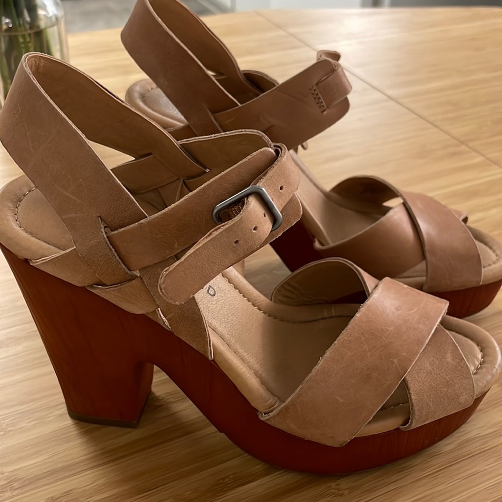 Lucky brand heels